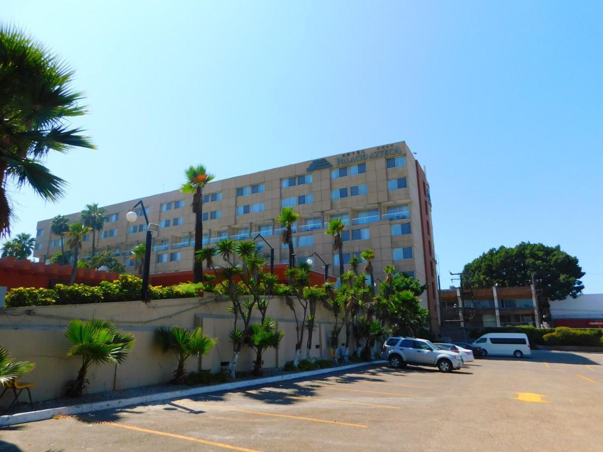 Hotel Palacio Azteca Tijuana Exterior foto