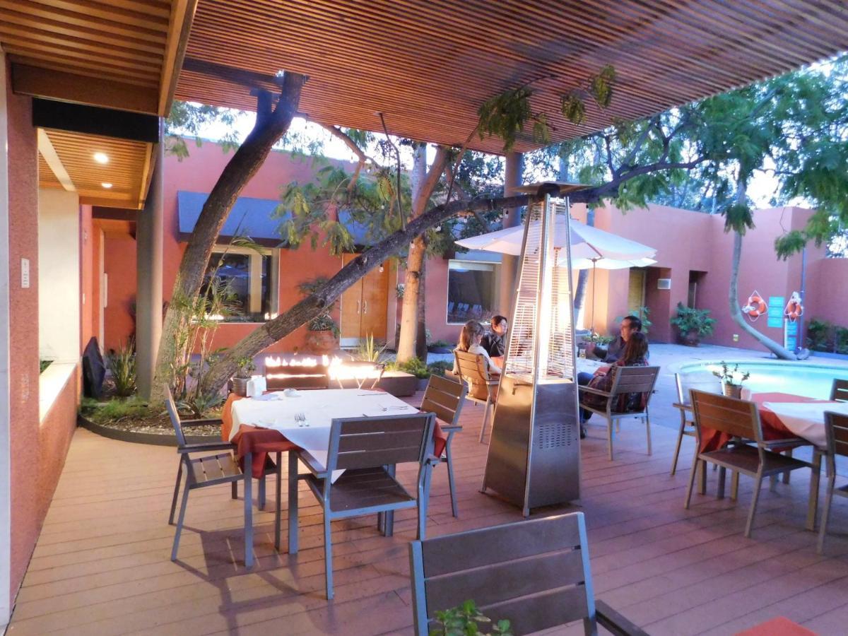 Hotel Palacio Azteca Tijuana Exterior foto